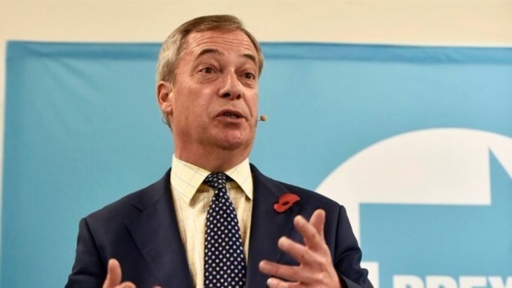 Νάιτζελ Φάρατζ