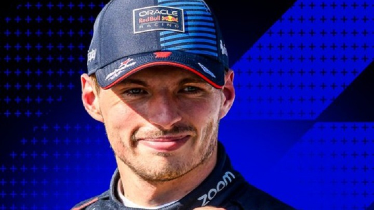 Φερστάπεν Formula 1