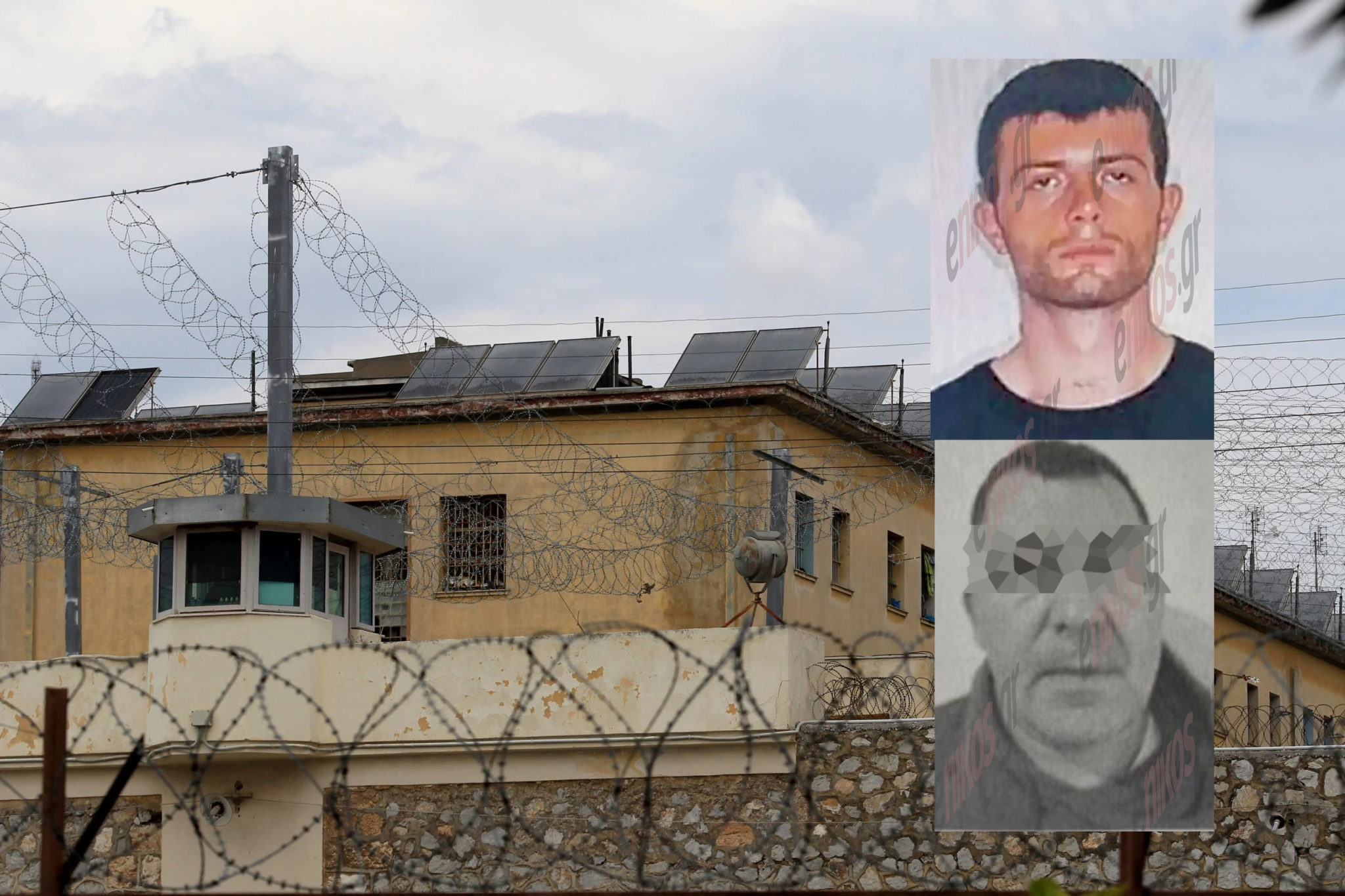 φυλακές Κορυδαλλού