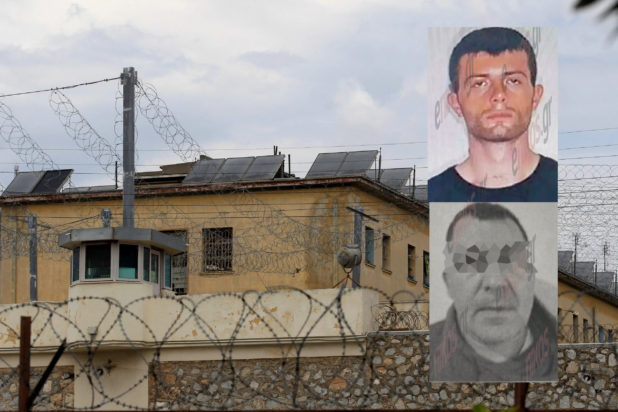 φυλακές Κορυδαλλού