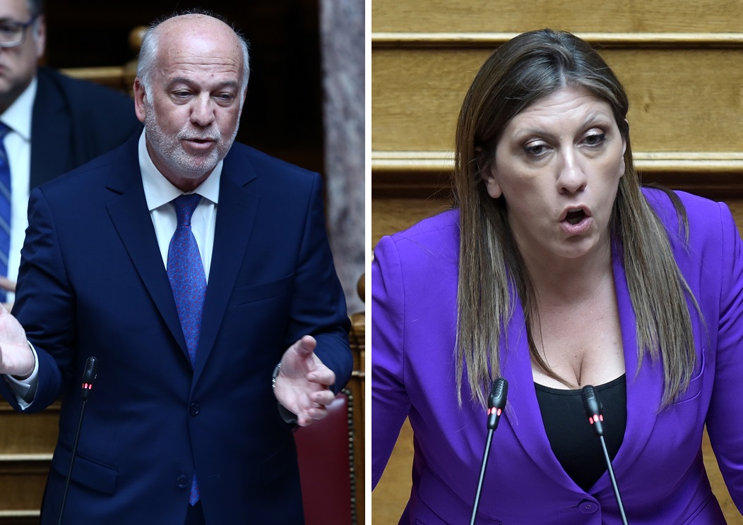 Αθανάσιος Τάρτης: Ψέματα όσα ανέφερε ο κ. Φλωρίδης για την Ζωή Κωνσταντοπούλου