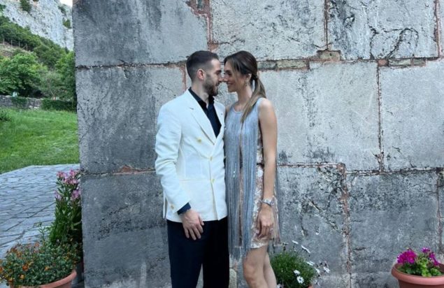 Κώστας Φορτούνης Ιωάννα Καταραχιά