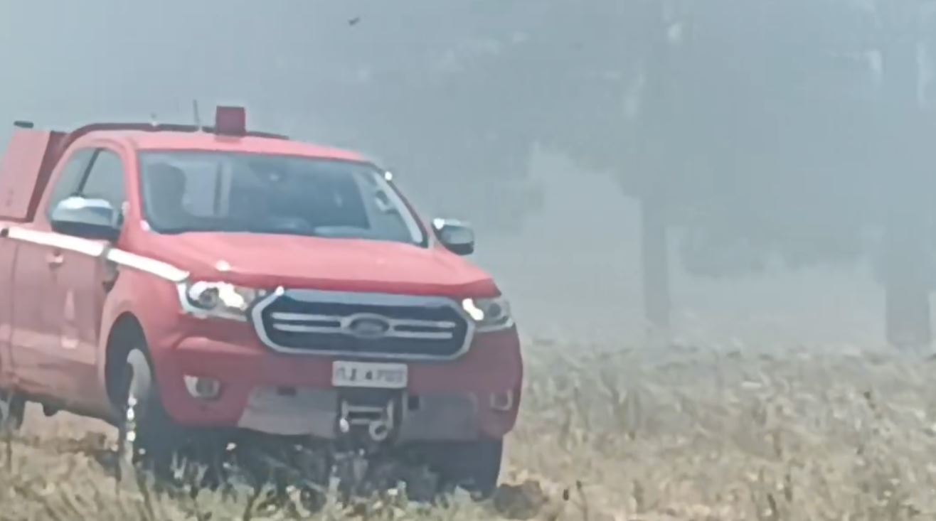 Κιλκίς: Φωτιά στην περιοχή Καλλιρρόη – Μεγάλη κινητοποίηση της Πυροσβεστικής