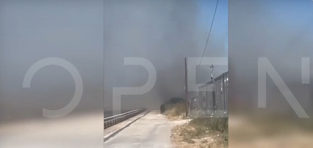 Βάρης-Κορωπίου: Βίντεο-ντοκουμέντο με τις πρώτες στιγμές μετά την εκδήλωση της φωτιάς – Το σημείο απ’ όπου ξεκίνησε και οι νέες πληροφορίες για τον εμπρησμό