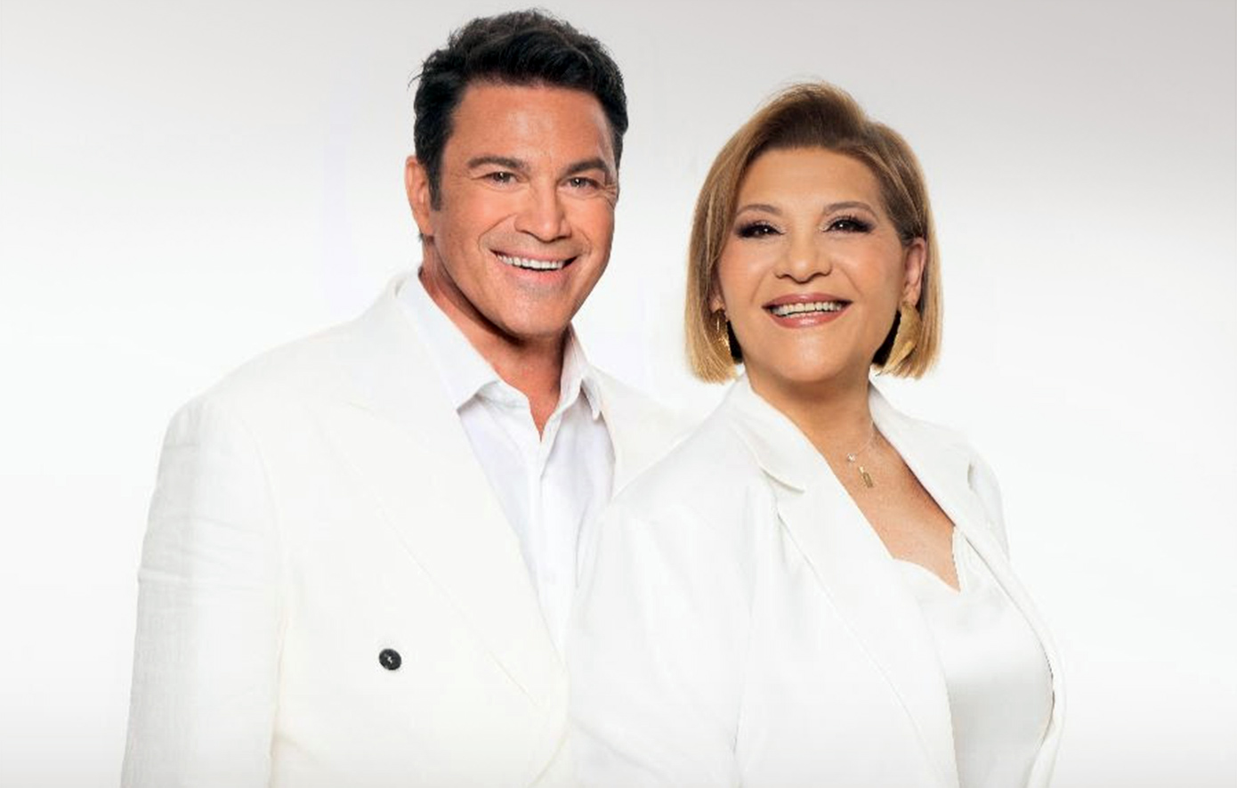 Μάριος Φραγκούλης: Στο νοσοκομείο ύστερα από ατύχημα – Αναβάλλεται η συναυλία με την Γιώτα Νέγκα