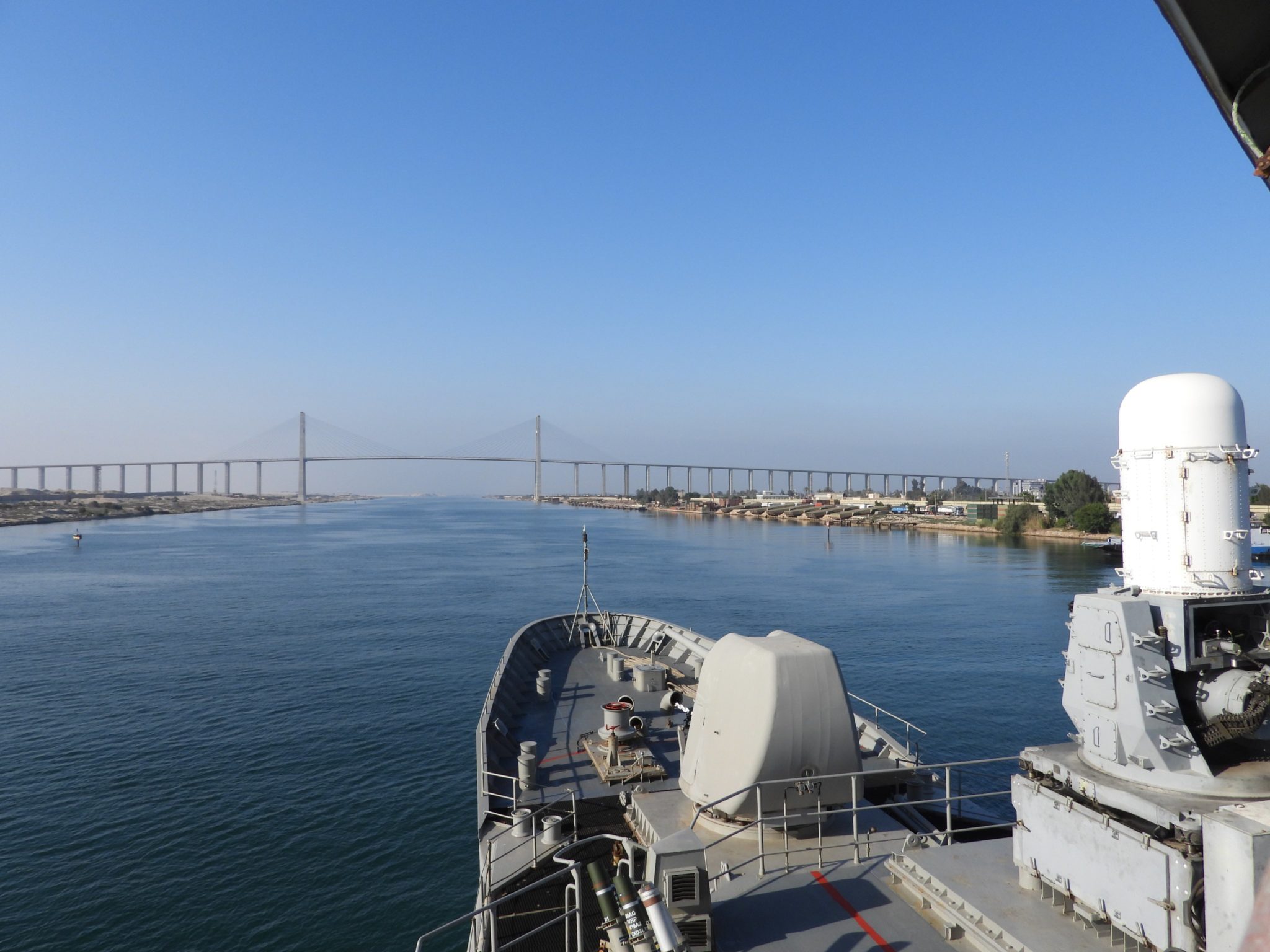 φρεγάτα ΨΑΡΑ Ερυθρά Θάλασσα