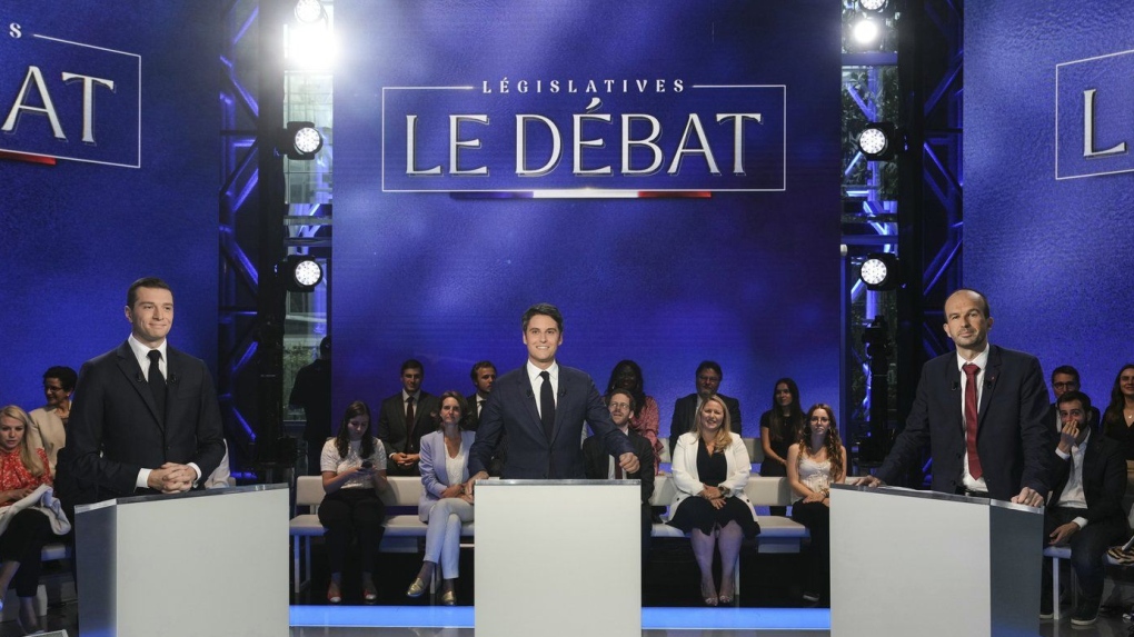 Γαλλία – Εκλογές: Η πρωτιά των ακροδεξιών, τα σενάρια για συγκατοίκηση και στο βάθος η παραίτηση Μακρόν