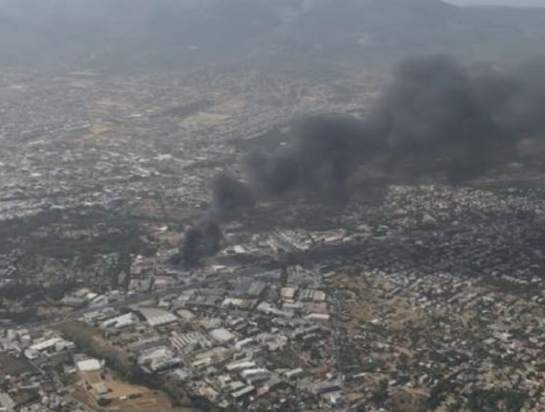 φωτιά Κηφισιά