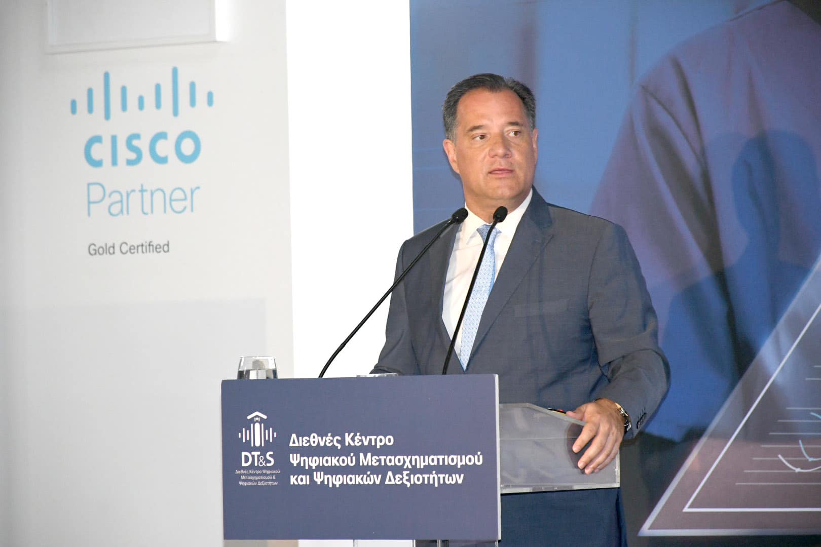 Γεωργιάδης: «Η Ελλάδα έχει το πιο προηγμένο σύστημα άυλης συνταγογράφησης σε όλη την Ε.Ε»