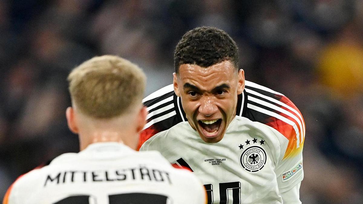 Euro 2024: Το διπλό ρεκόρ της Γερμανίας κόντρα στην Σκωτία