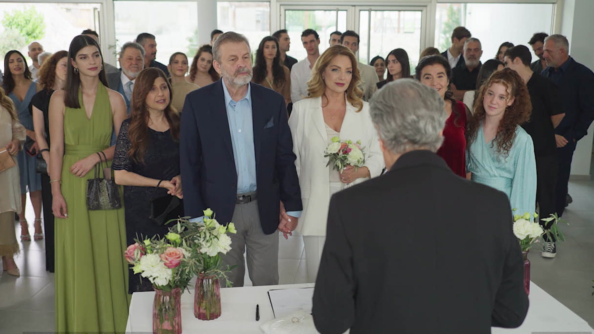 Η γη της ελιάς: Απόψε το φινάλε του γ’ κύκλου με δυο ακραία γεγονότα