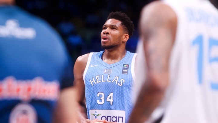 Μπαχάμες – Ελλάδα 75-102: «Κατοστάρα» με Γιάννη Αντετοκούνμπο, πριν από το Προολυμπιακό