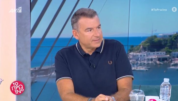 Γιώργος Λιάγκας