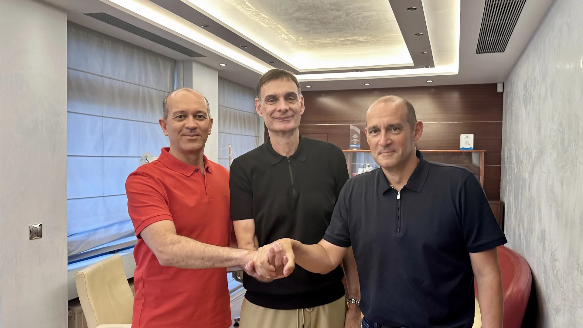 Ολυμπιακός Γιώργος Μπαρτζώκας