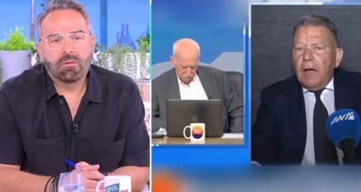 Γρηγόρης Γκουντάρας Αλέξης Κούγιας