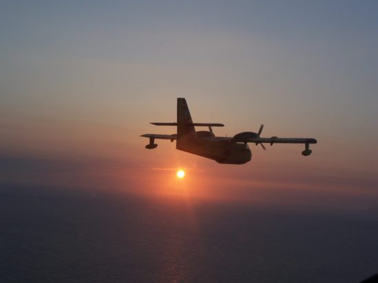 Πολεμική Αεροπορία- Canadair