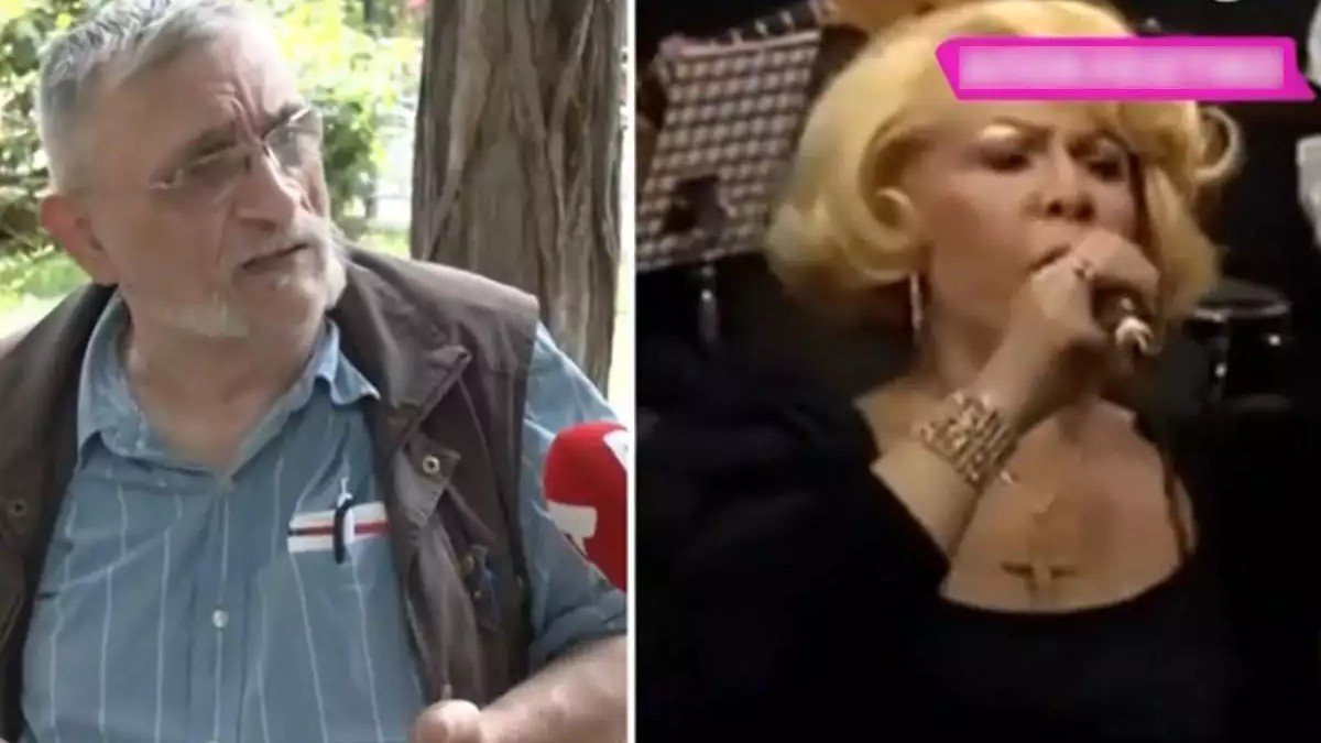 Ιάσων Τριανταφυλλίδης για Καίτη Γκρέυ: «Αρκετό κακό έχει κάνει στον εαυτό και την καριέρα της»