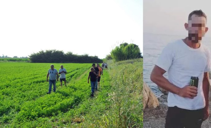 Ηλεία δολοφονία