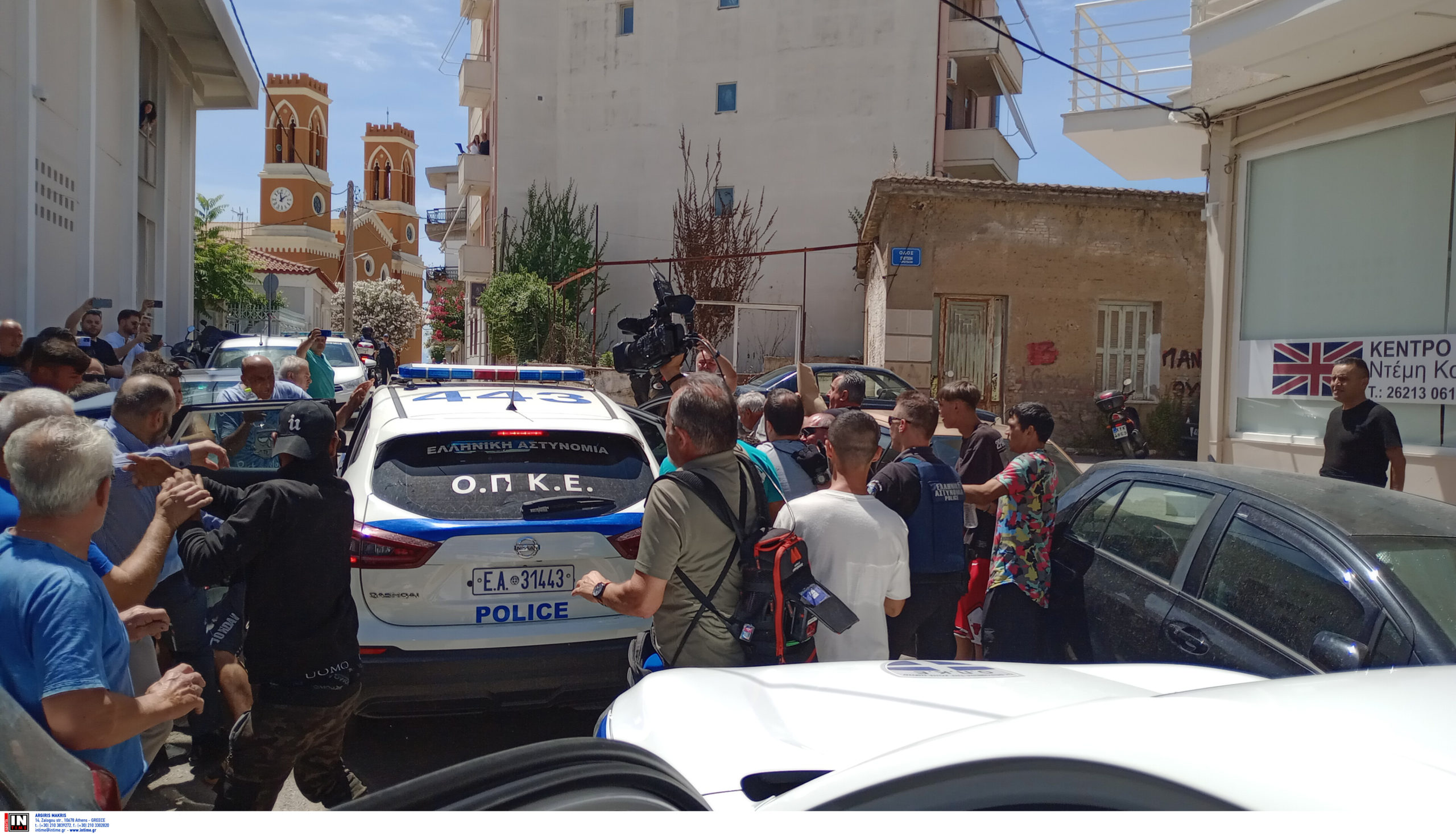 Δολοφονία 11χρονης στην Ηλεία: Δίωξη για ανθρωποκτονία με δόλο και απόπειρα βιασμού στον 37χρονο