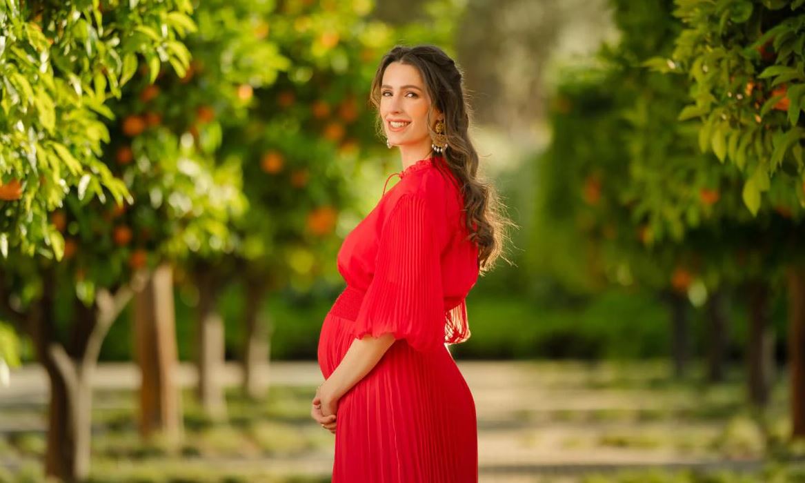 H πριγκίπισσα Rajwa της Ιορδανίας