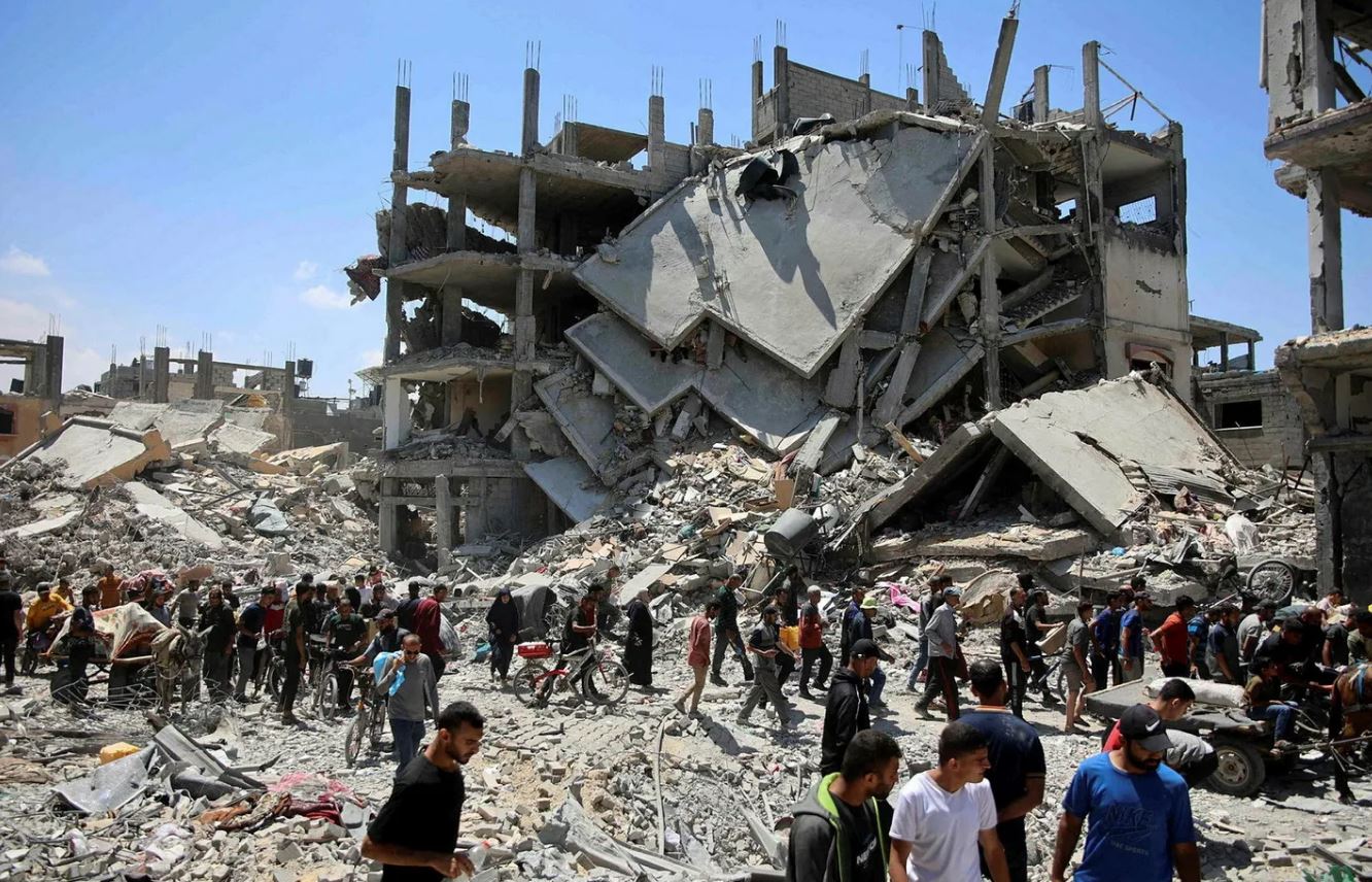 Ισραήλ: Στηρίζει η αντιπολίτευση τον οδικό χάρτη Νετανιάχου για εκεχειρία και απελευθέρωση των ομήρων – Ο πόλεμος συνεχίζεται