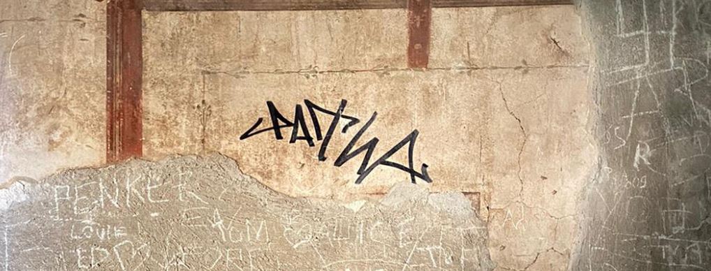 Ιταλία βανδαλισμός