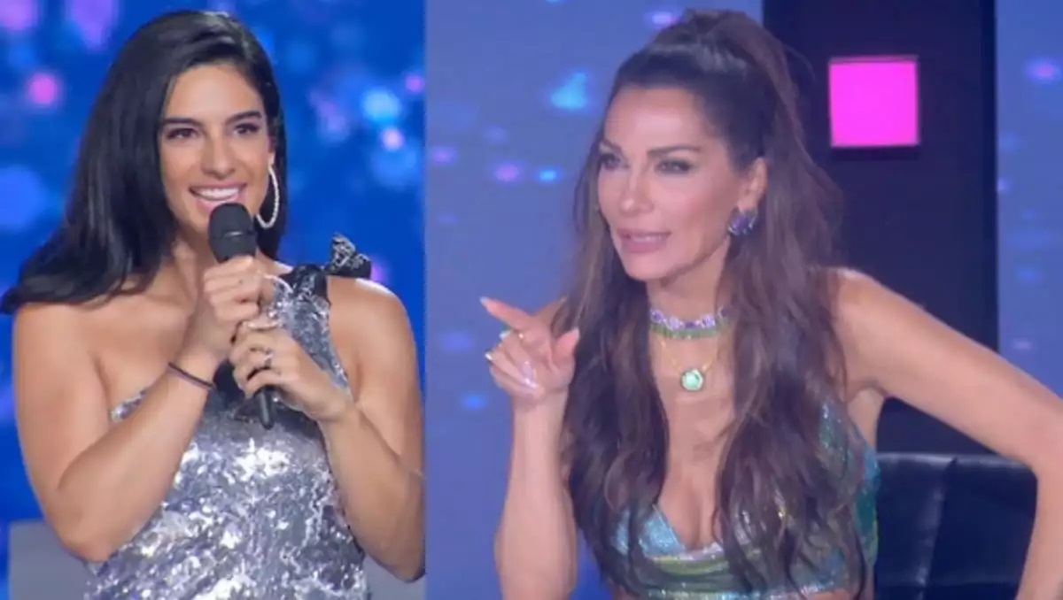 J2US: Αμηχανία προκάλεσε στην Γαλάτεια η κριτική της Δέσποινας Βανδή – «Κουνημένα τα κουπλέ, αλλά σ’ αγαπάμε πολύ»