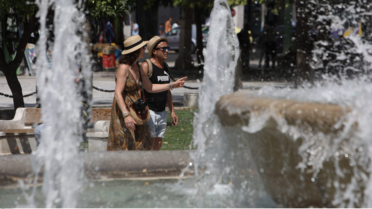 Έρχεται «ισχυρός καύσωνας» από τη νέα εβδομάδα – Με τι καιρό θα πάμε στην κάλπη