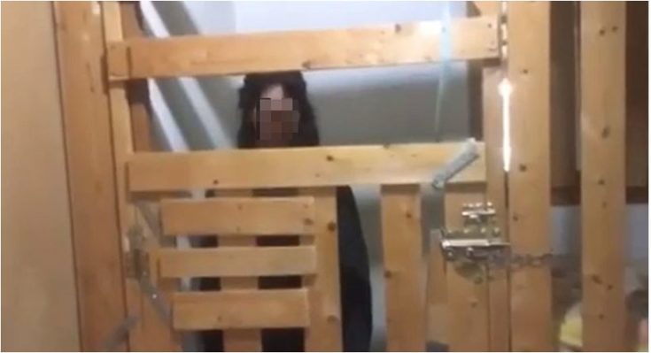 Καλαμάτα: 29χρονη σε κλουβί