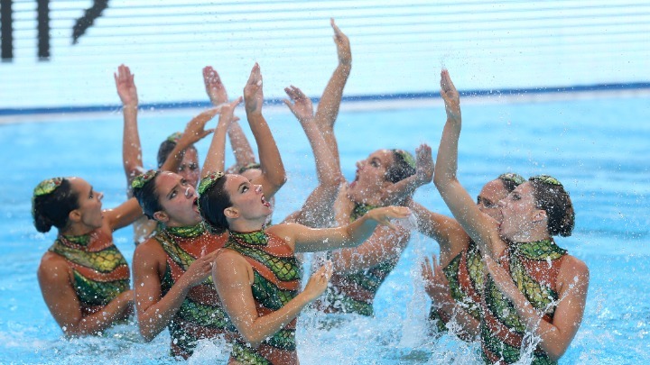 Ευρωπαϊκό Πρωτάθλημα Υγρού Στίβου: Ιστορικό χρυσό μετάλλιο για την Ελλάδα στο ελεύθερο ομαδικό