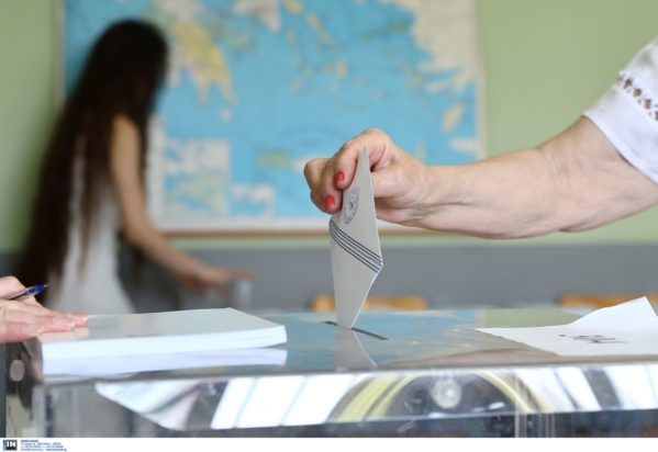 κάλπη ευρωεκλογές