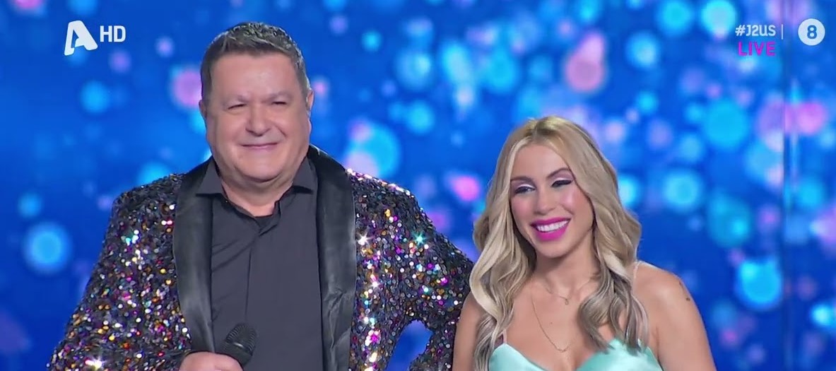 Μαρία Καρλάκη – Γιάννης Καπετάνιος: Μετά το J2US μαζί στο videoclip της τραγουδίστριας- ΒΙΝΤΕΟ