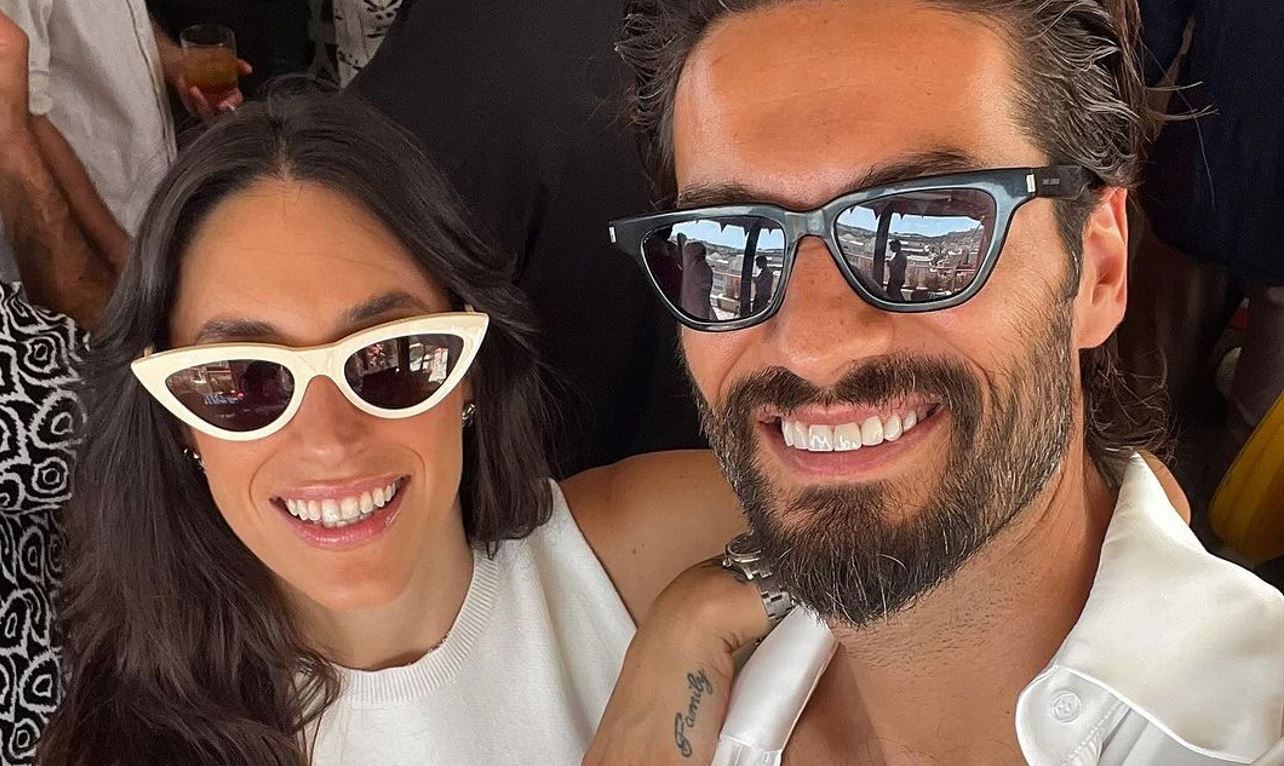 Γιώργος Καράβας Ραφαέλα Ψαρού