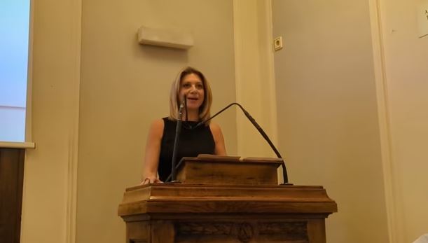 Τέμπη – Καρυστιανού: Ως μάνα και πολίτης αυτής της χώρας έχω δικαίωμα να μάθω γιατί κάηκε το παιδί μου