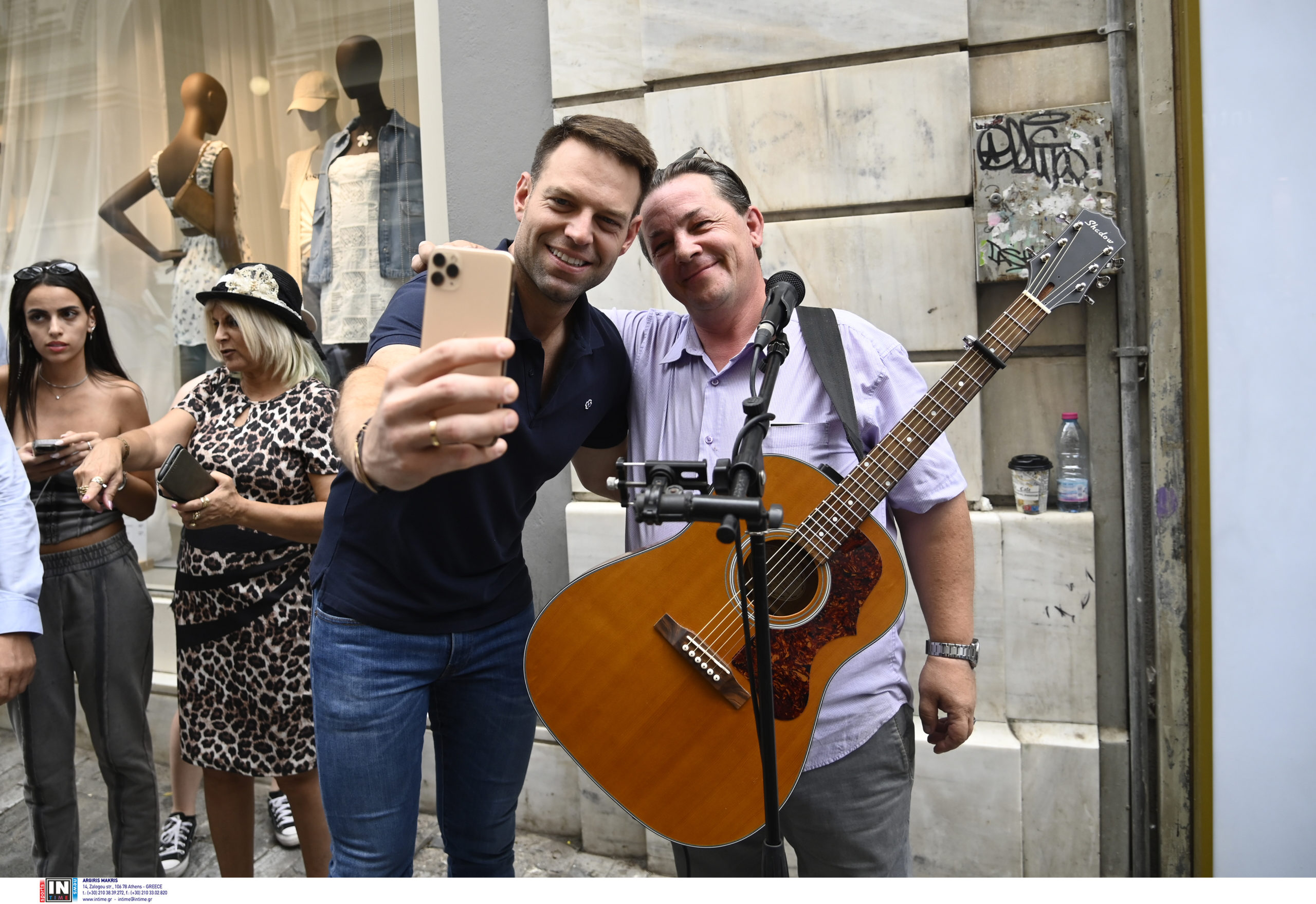 Στέφανος Κασσελάκης