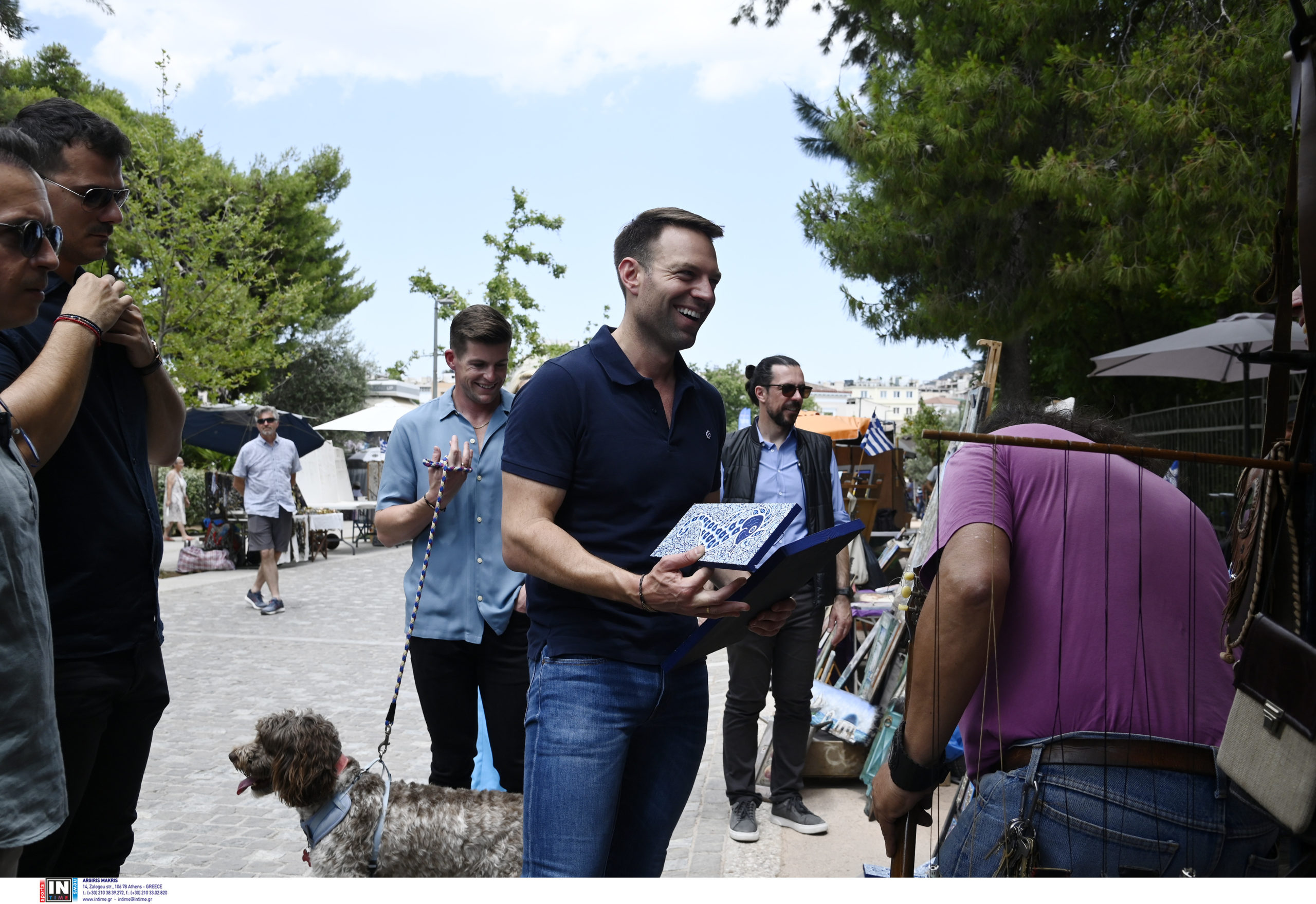 Στέφανος Κασσελάκης