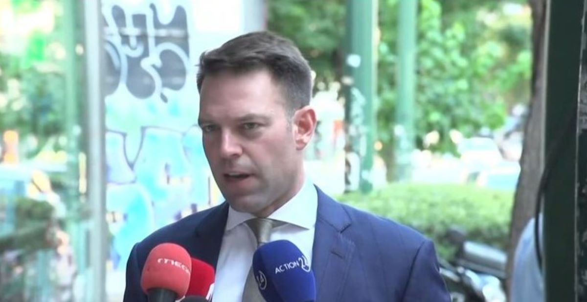 Ευρωεκλογές 2024 – Κασσελάκης: Από αύριο δεν αλλάζει η φτώχεια που βιώνει τόσος κόσμος