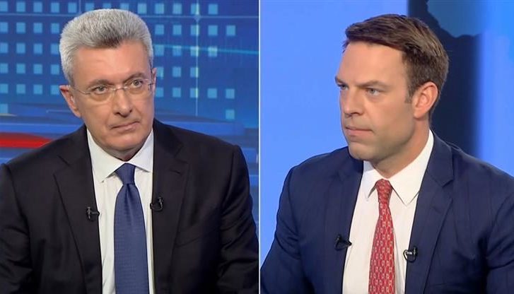 Κασσελάκης στον ΑΝΤ1: «Το οικονομικό μας πρόγραμμα είναι ρεαλιστικό και εφαρμόσιμο – Θα είμαι υποψήφιος για πρωθυπουργός ανεξάρτητα από το αποτέλεσμα της κάλπης»