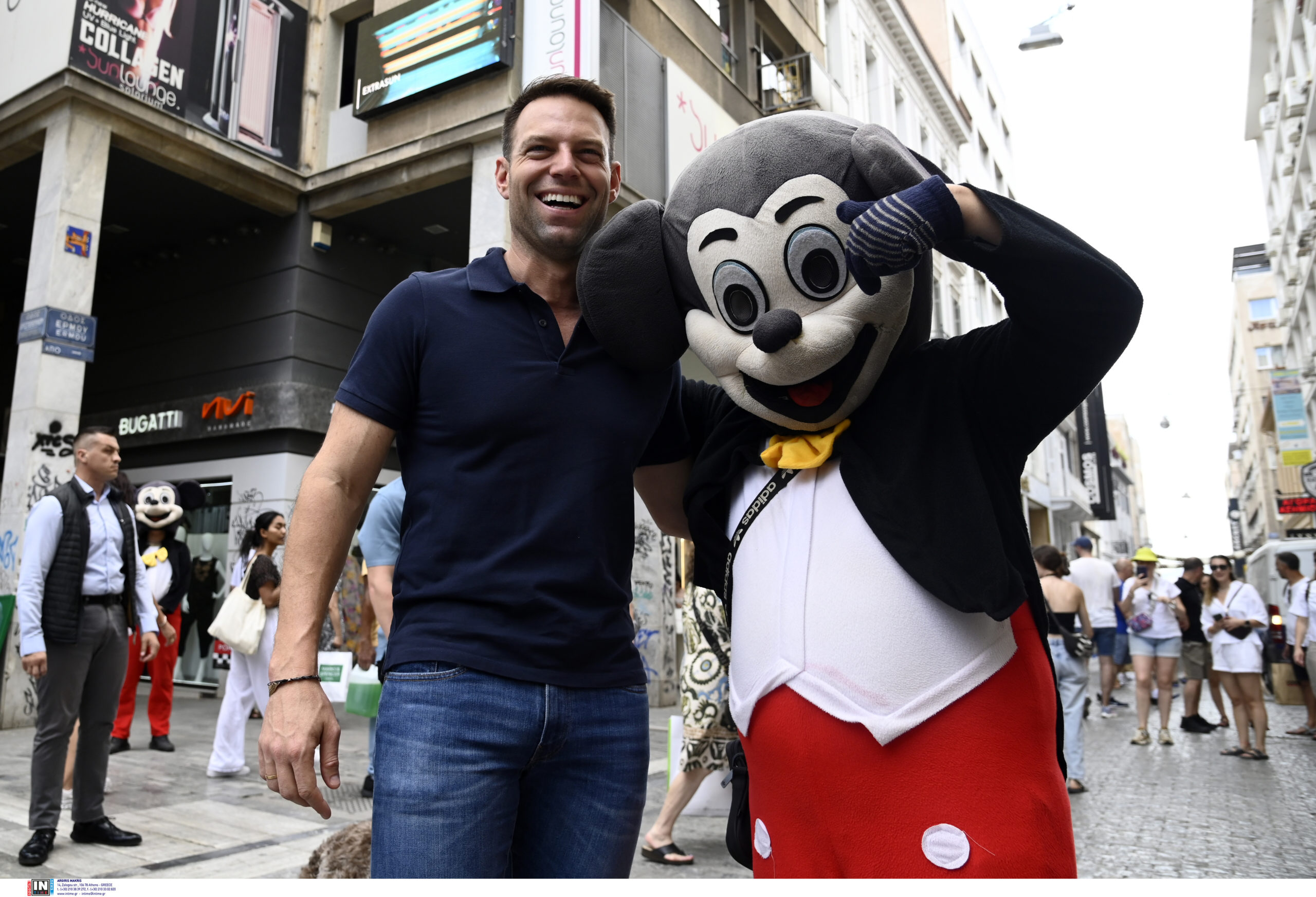 Στέφανος Κασσελάκης