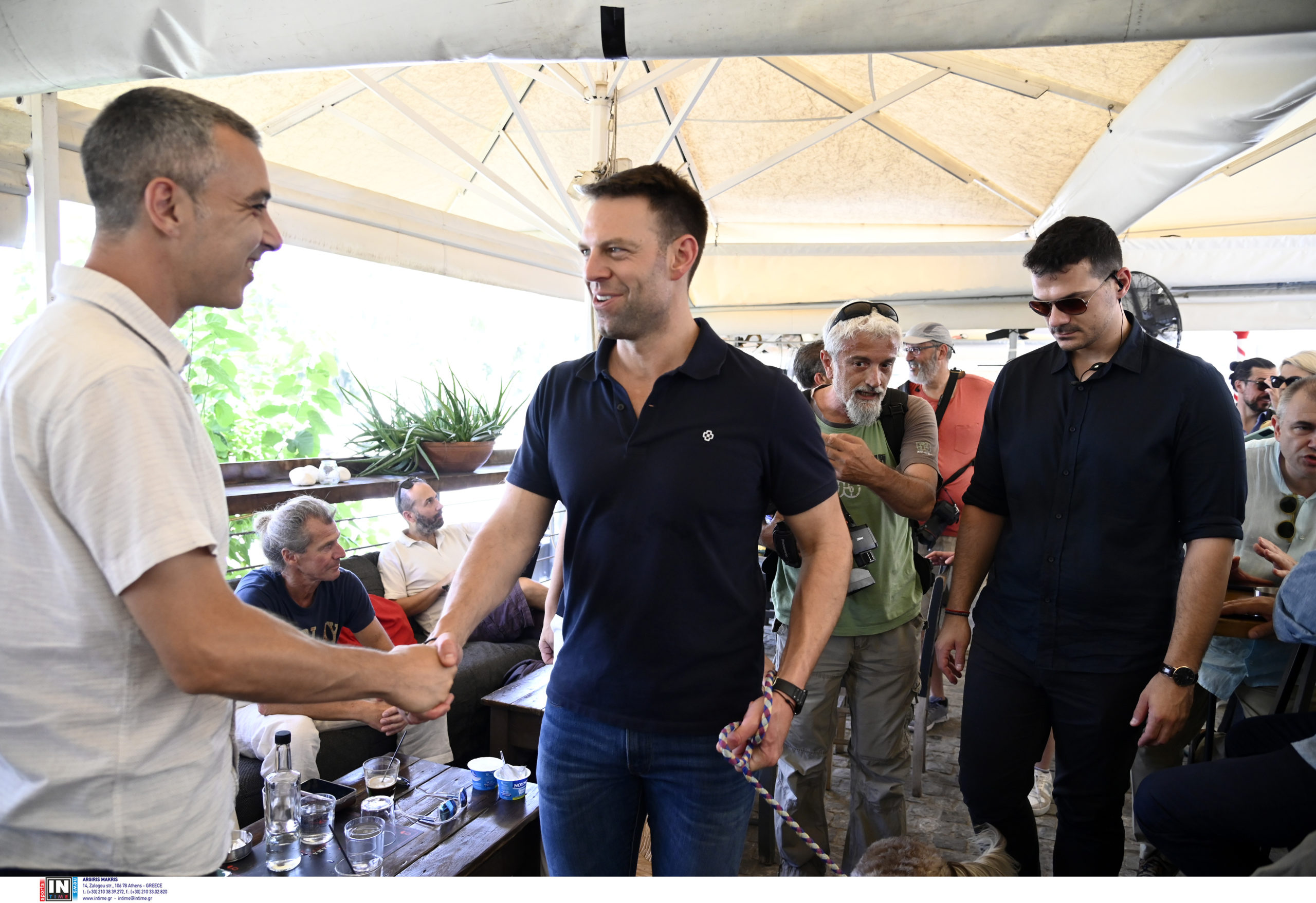 Στέφανος Κασσελάκης