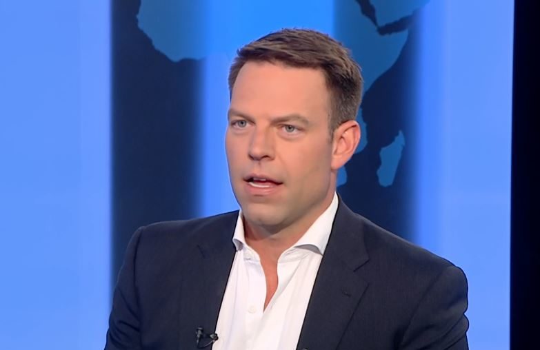 Κασσελάκης στον ΑΝΤ1: Θα είμαι υποψήφιος στην Κεντροαριστερά ακόμη και αν θέσει υποψηφιότητα ο Τσίπρας