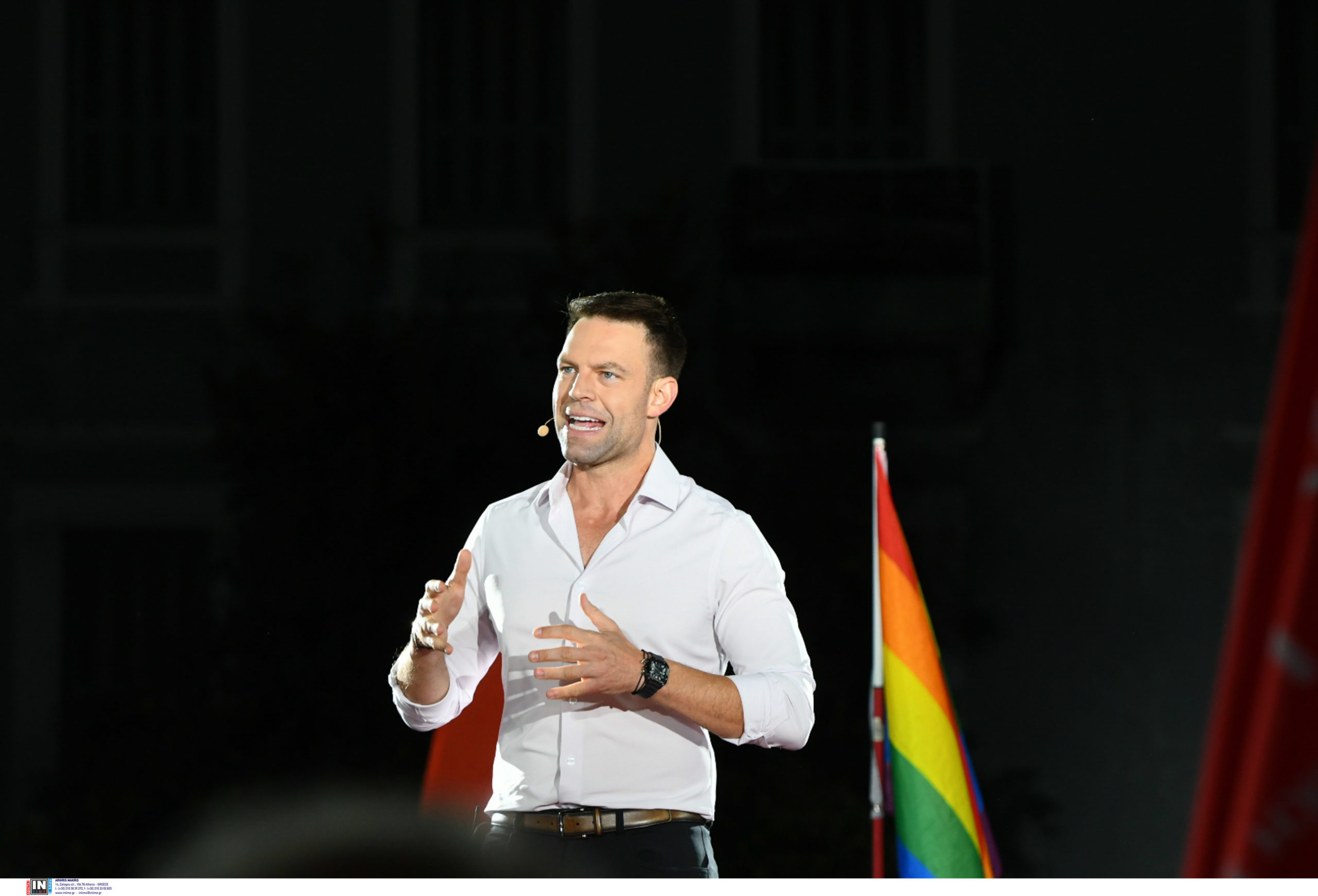 Κασσελάκης: «Θα τους χαλάσουμε τα σχέδια – Την Κυριακή όλα αλλάζουν»