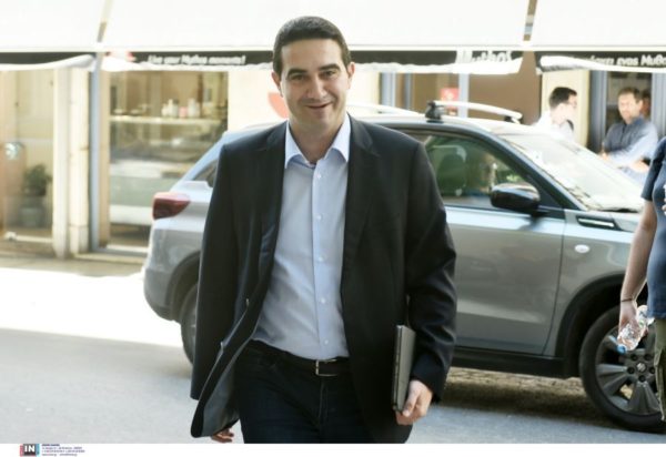 Κατρίνης ΠΑΣΟΚ