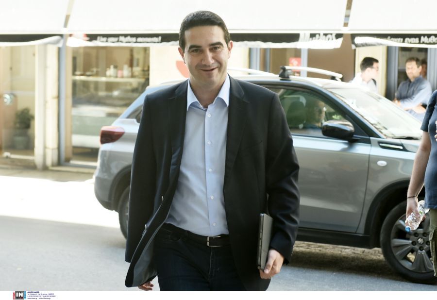 Κατρίνης ΠΑΣΟΚ