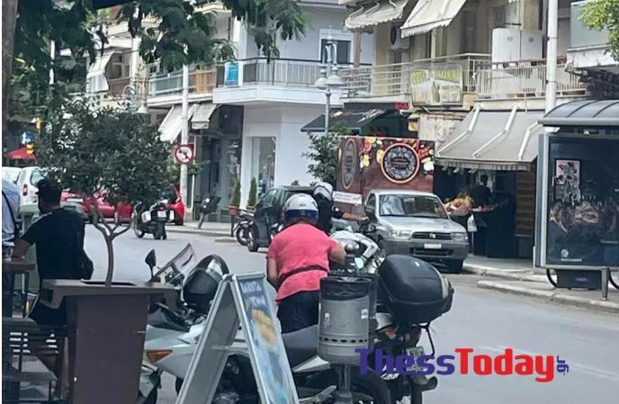 Ώρες αγωνίας για μητέρα στη Θεσσαλονίκη: Προσπάθησε να μπει άνδρας στο σπίτι της – Τον κυνηγά η ΕΛ.ΑΣ. – ΦΩΤΟ