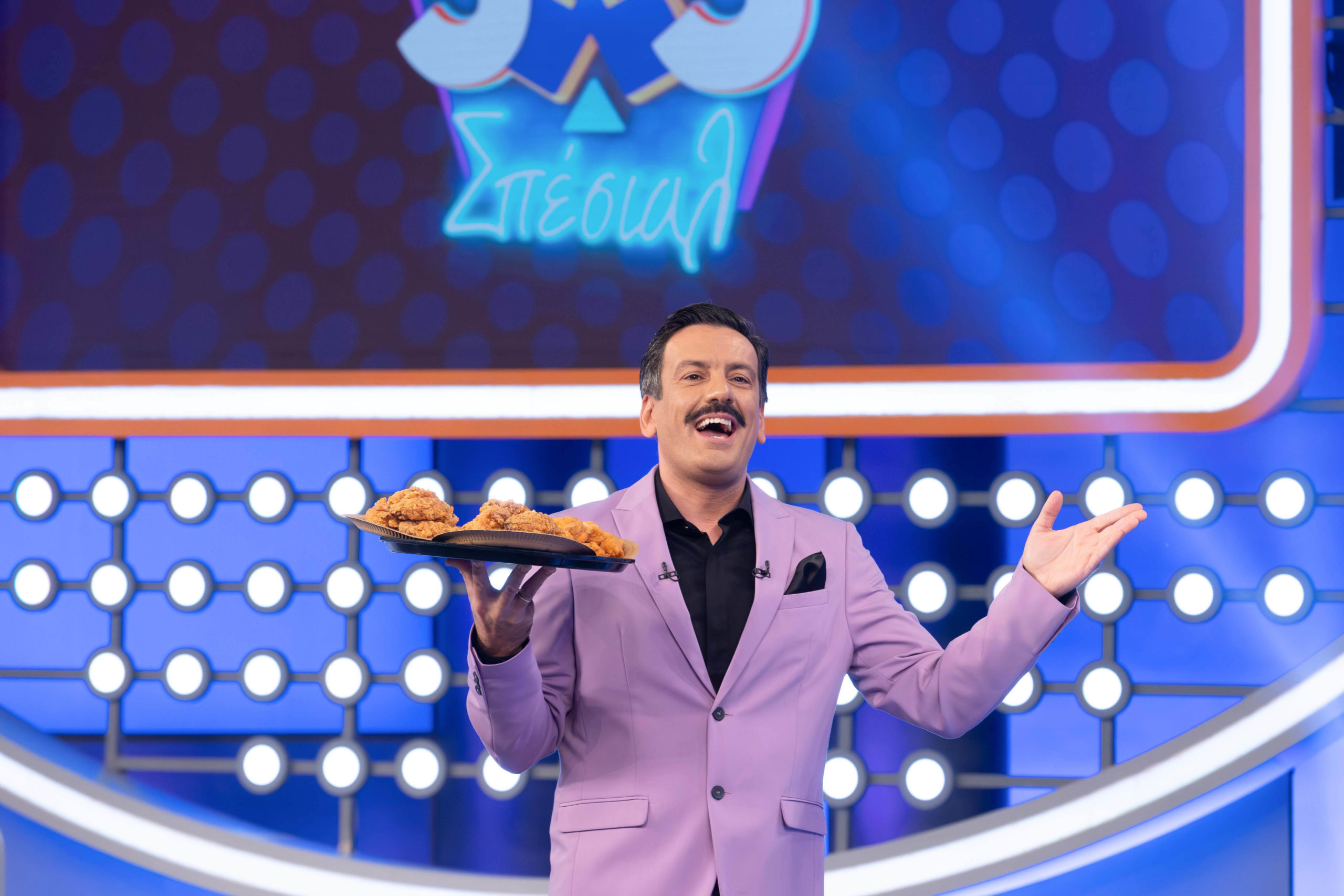 «5X5» ΣΠΕΣΙΑΛ: Δημήτρης Μακαλιάς και Λάμπρος Φισφής το Σάββατο, Φωτεινή Πετρογιάννη και Ελένη Βουλγαράκη την Κυριακή