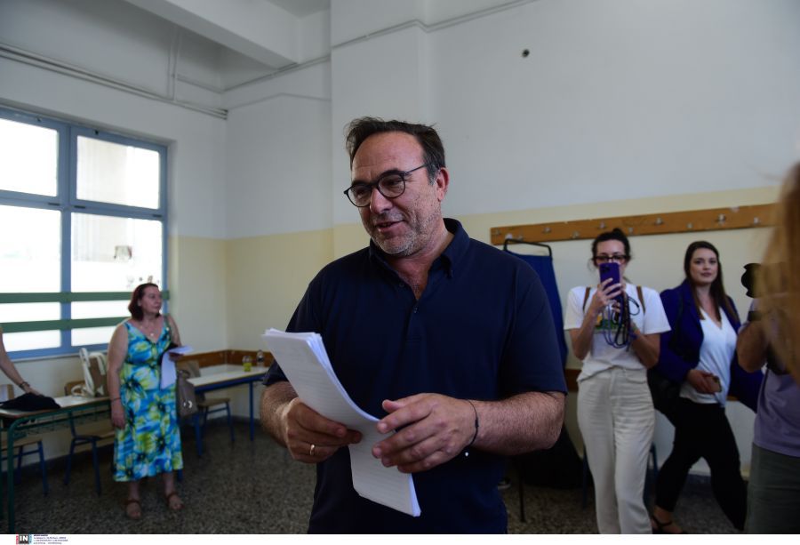 Ευρωεκλογές 2024 – Κόκκαλης: Ο «Κόσμος» ήρθε για να μείνει στην πολιτική