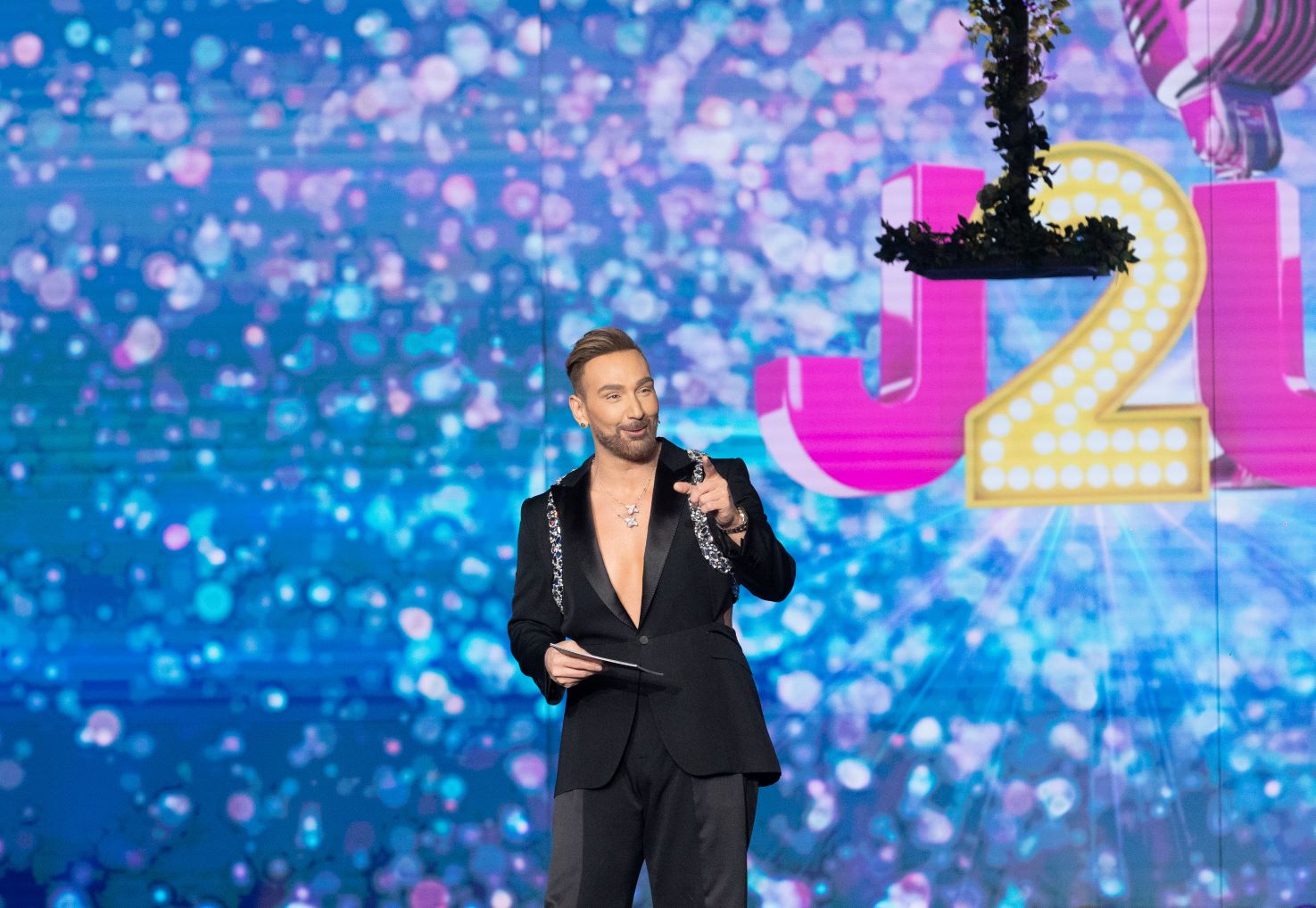 J2US: Ο Νίκος Κοκλώνης θέλει να επαναφέρει στον αέρα το μουσικό ριάλιτι