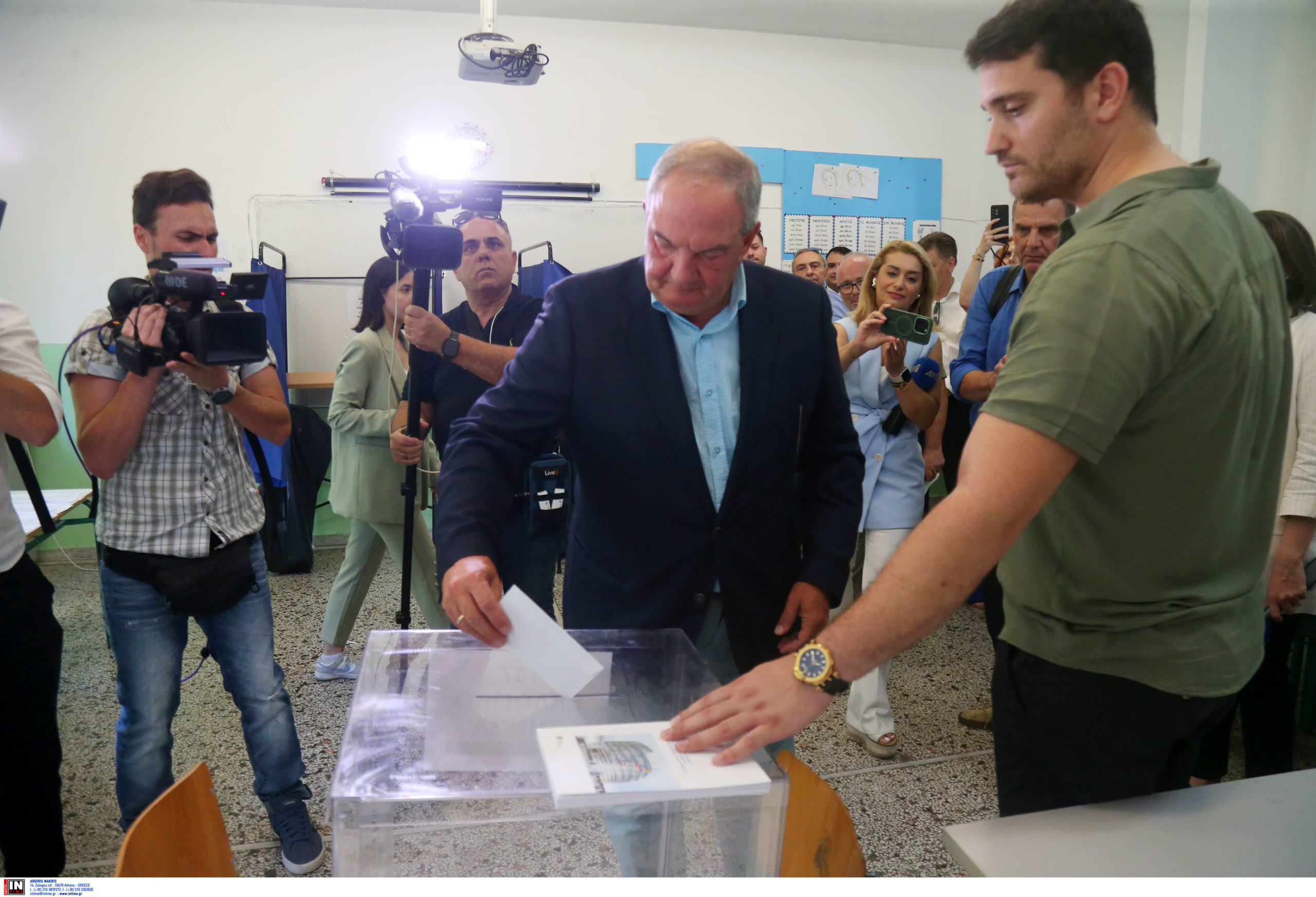 Κώστας Καραμανλής