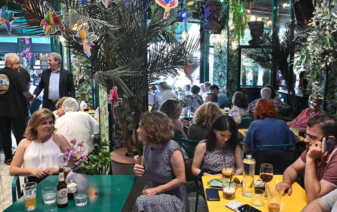 Κουτσούμπας- ΚΚΕ- ευρωβουλευτές